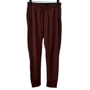 Abercrombie & Fitch YPB motionTEK Jogger in Brown Size S
